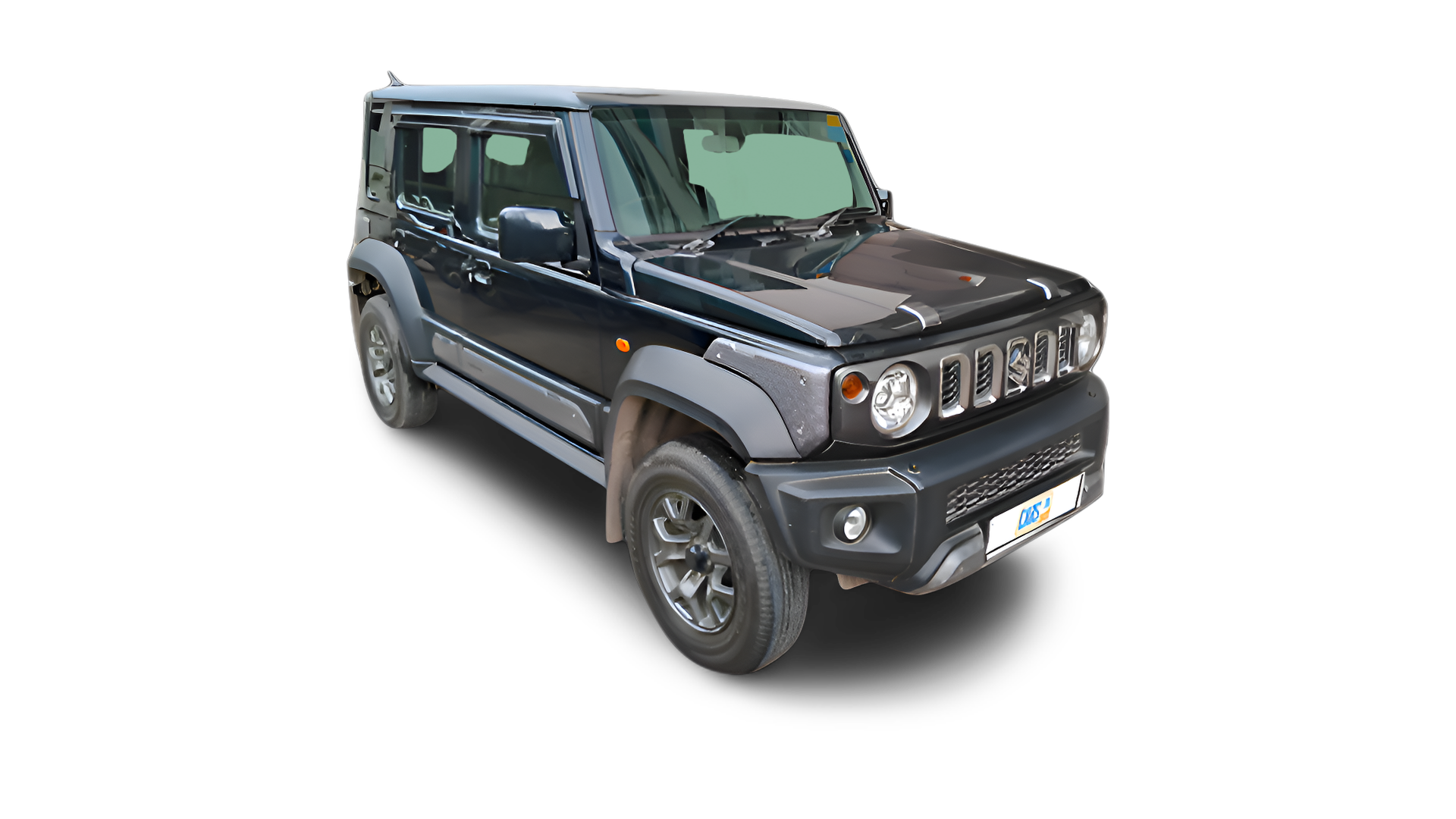 2023 Maruti JIMNY - SUV - Petrol - Automatic - ₹15.41 lakh